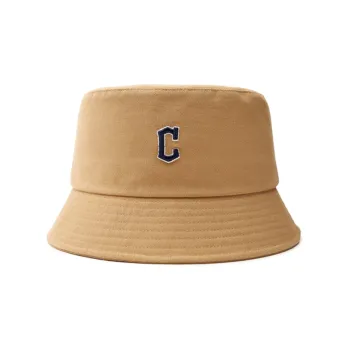 MLB Cotton Bucket Hats Unisex Brown