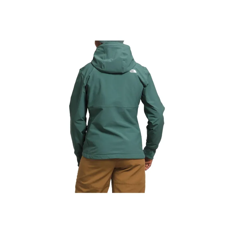 THE NORTH FACE Women's's Plus Shelbe Raschel Hoodie-1