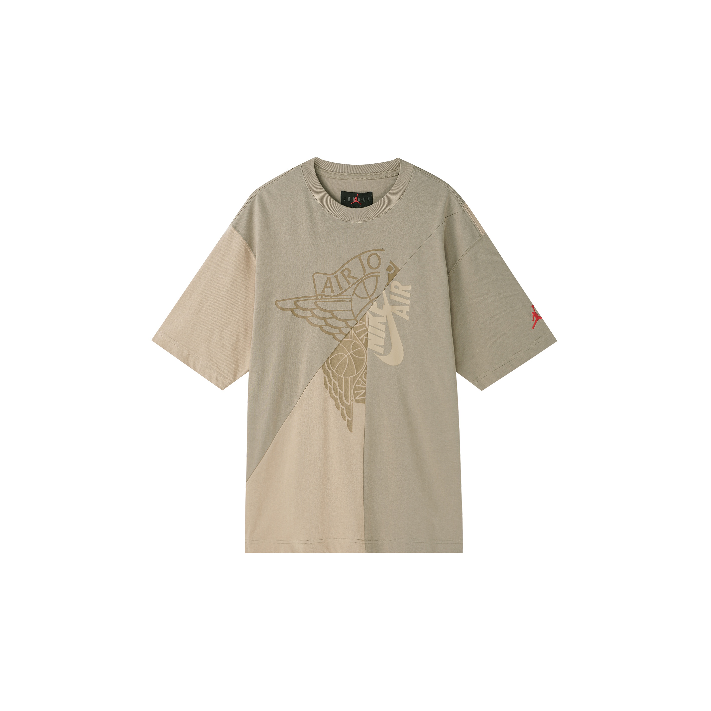 Jordan cactus jack t shirt online