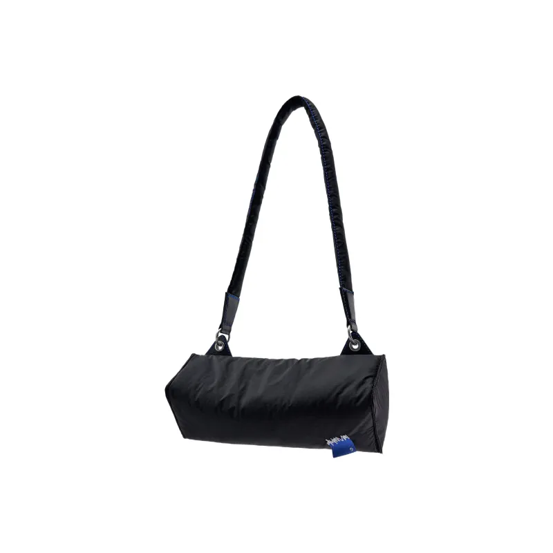 ADER ERROR ZARA Collaboration Nylon Crossbody Bag Shoulder Bag Men's Black-2