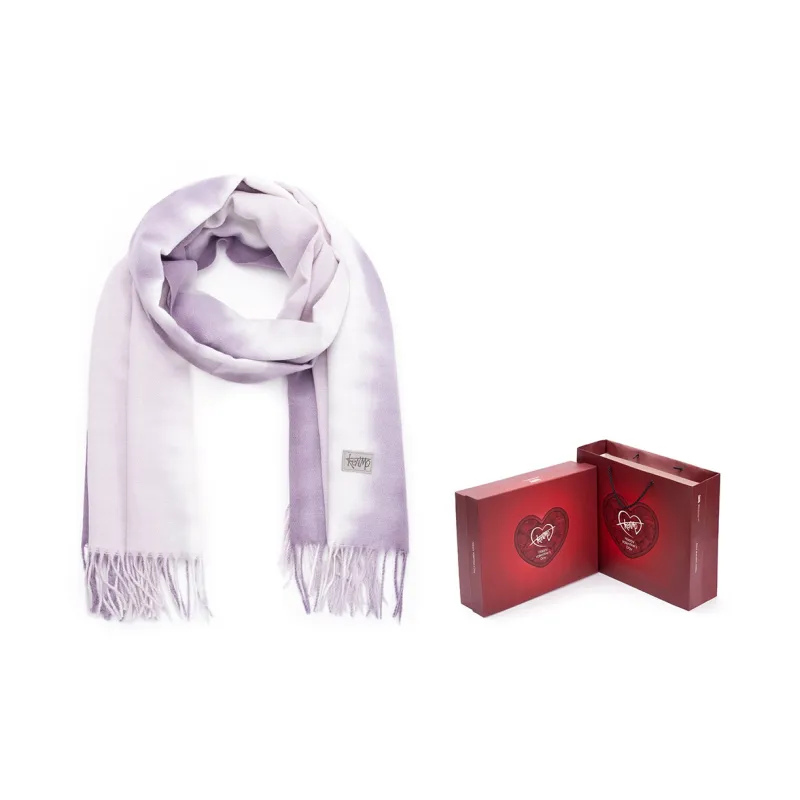 KENMO Knit Scarves Unisex-36