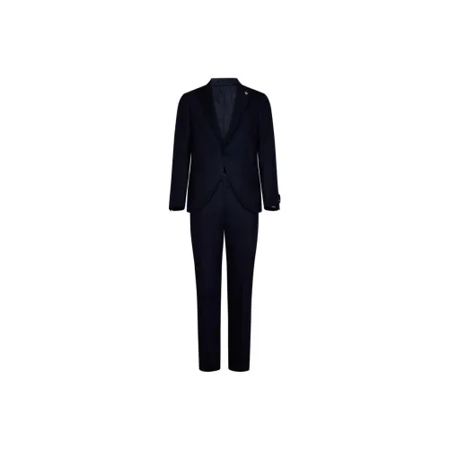 LARDINI Business Suits Men