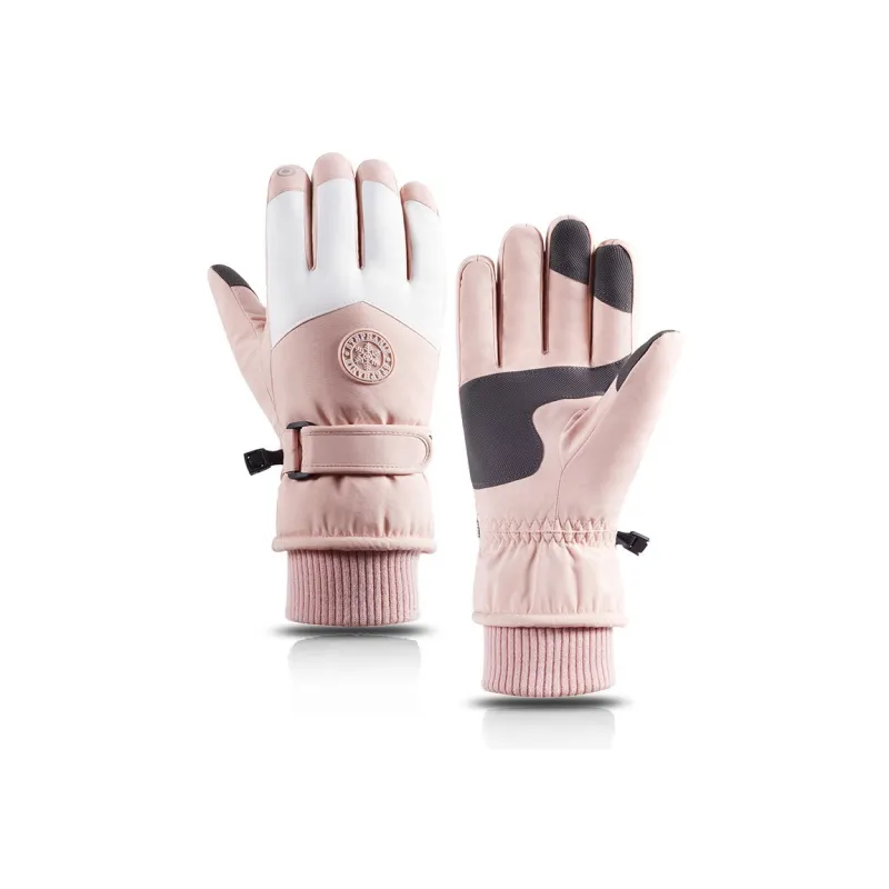 TMT Ski Gloves-5