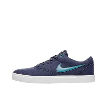Nike Sb Check Solar Canvas 'Navy Blue'