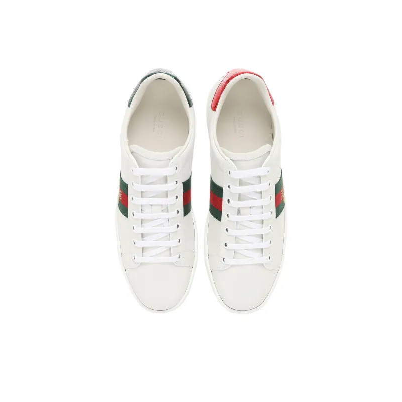 GUCCI Ace Embroidered 'Bee'-4