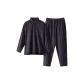 Men's-Blue Vertical Stripes