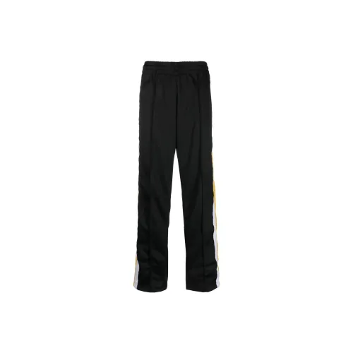 VTMNTS Striped Straight-leg Track Pants