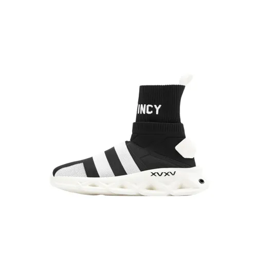 Xvxv Impact Casual Shoes Unisex High-Top