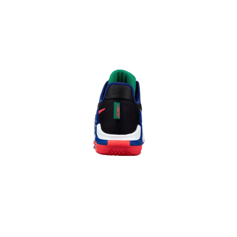 Nike LeBron Witness 6 'Black Deep Royal Blue'-4