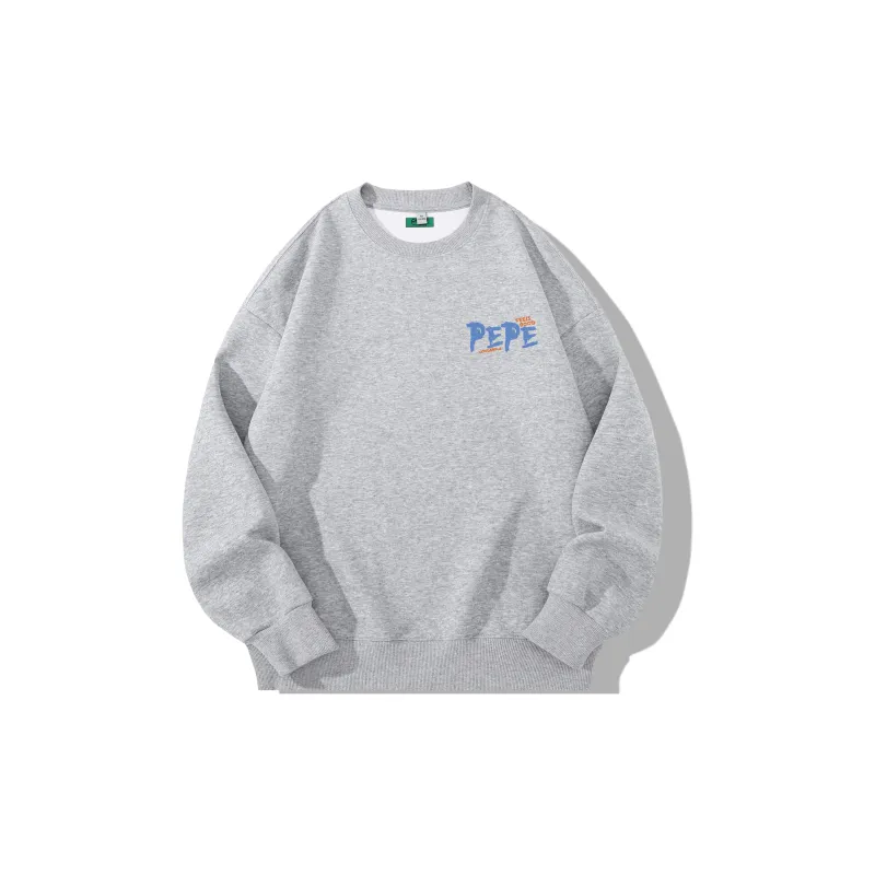 Pepe The Frog Sweatshirt Unisex-30