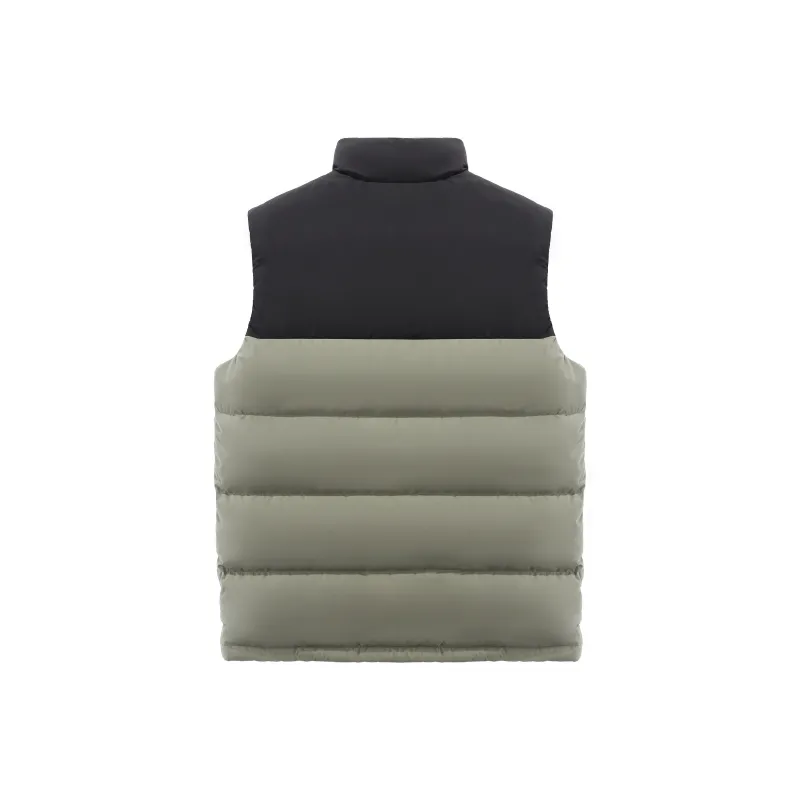 CAMEL Warm Fleece Series Vest Men's-3