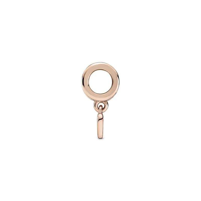 Pandora Charms / Pendants Women's Rose Red-2