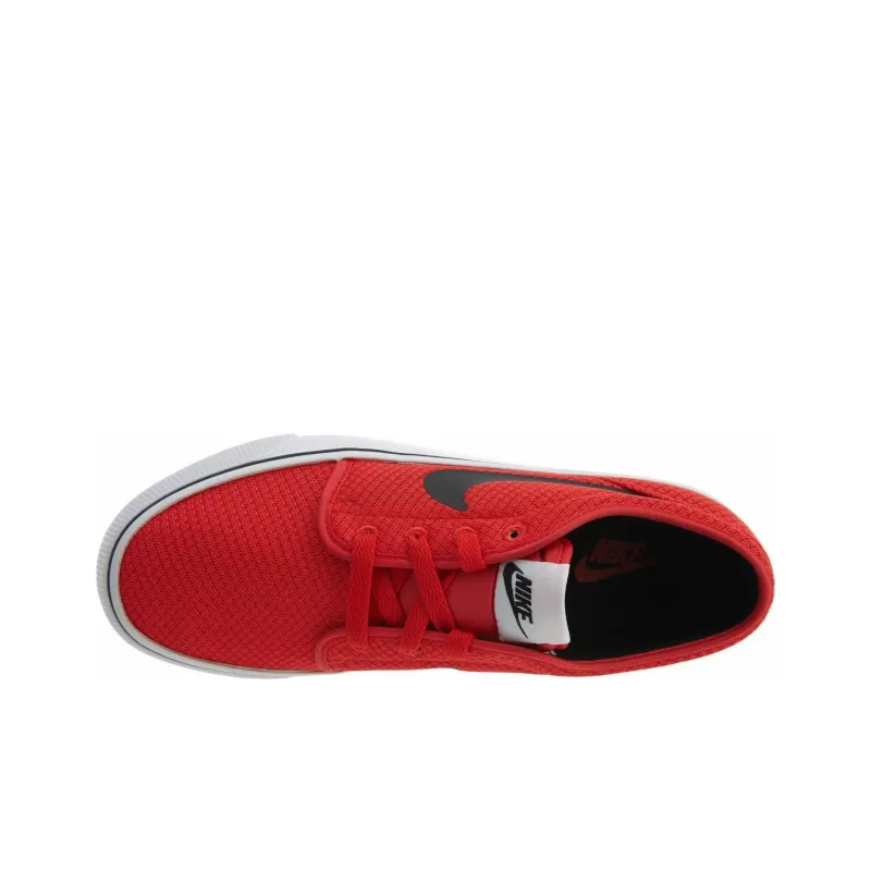 Nike Toki Low Txt Action Red/Black/White-2