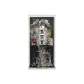 Crystal Nut Image Style B Display Case (Building Blocks Not Included)