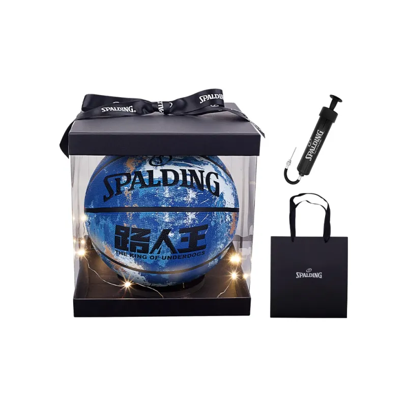 SPALDING Co branded Collection Basketball-4