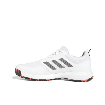 Adidas Tech Response Sl 3.0 Golf Cloud White Core Black Grey Two