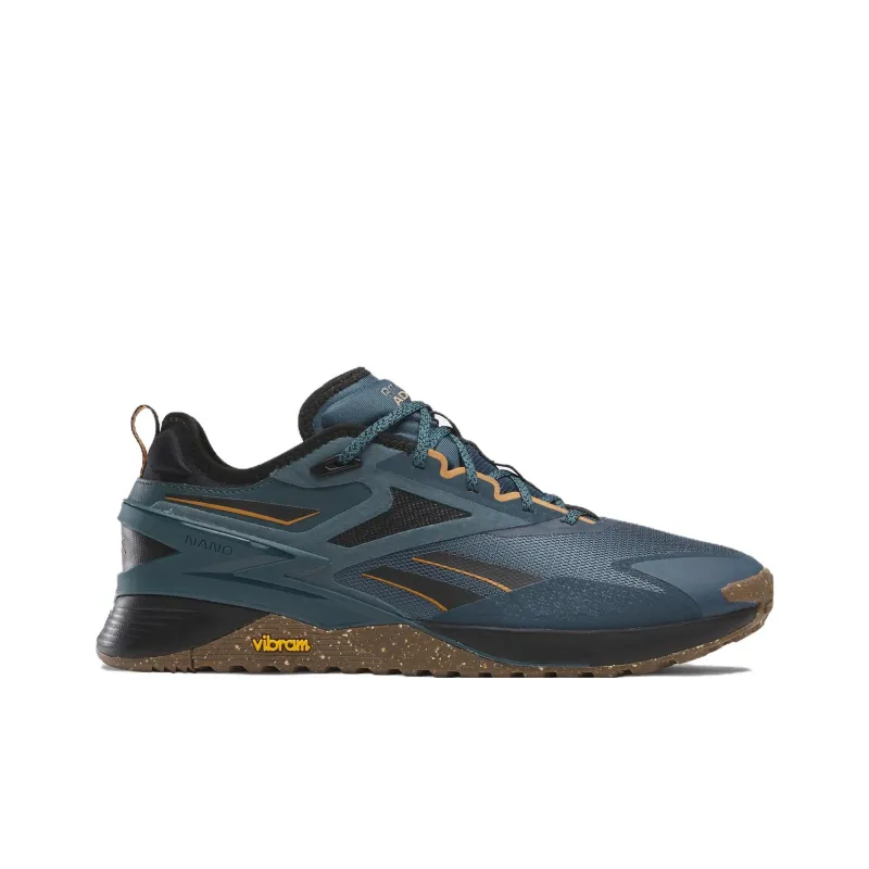 Reebok Nano X3 Adventure 'Hoops Blue Black'-1