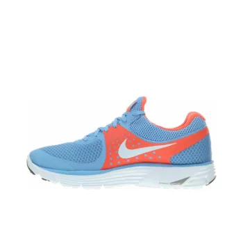 Nike Lunarswift 4 Slip Resistant Low Top Running Shoes Women's Blue