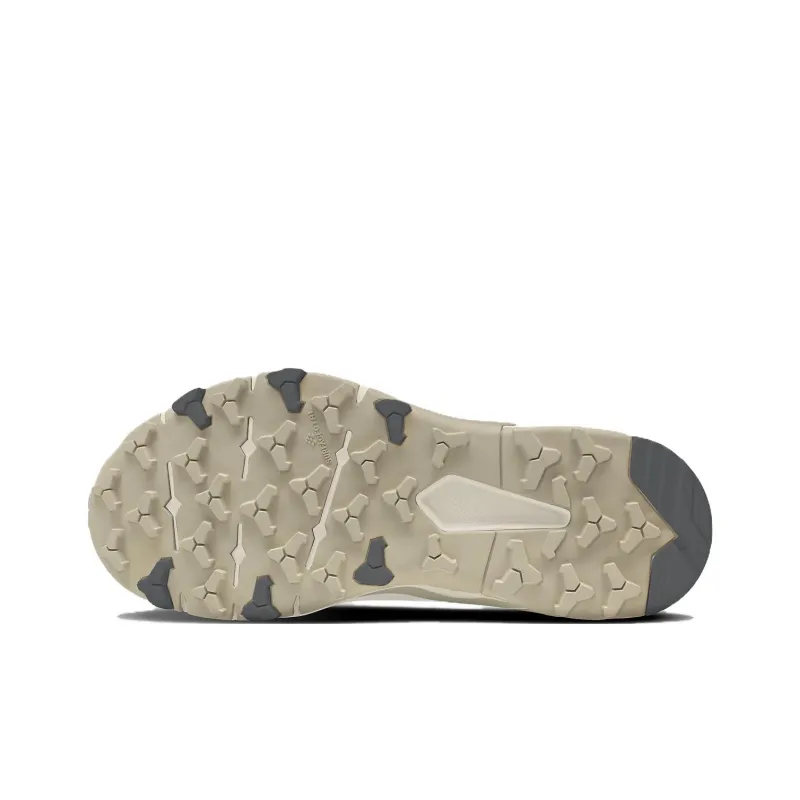 THE NORTH FACE Vectiv Traval Anti Slip Wear Resistant Low Top Outdoor Shoes Women's Beige-4