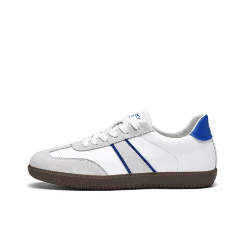 LUCKY BRAND Four-Leaf Clover Low-Top Casual Shoes Men's