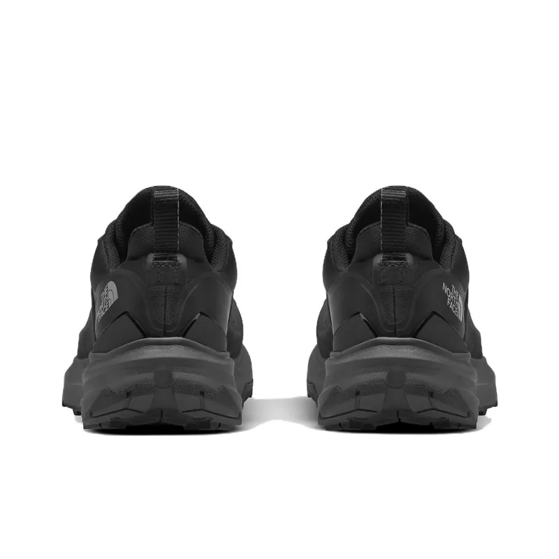THE NORTH FACE Vectiv Exploris 2 Cushioned Slip Resistant Abrasion Resistant Low Top Running Shoes Women's Black-3