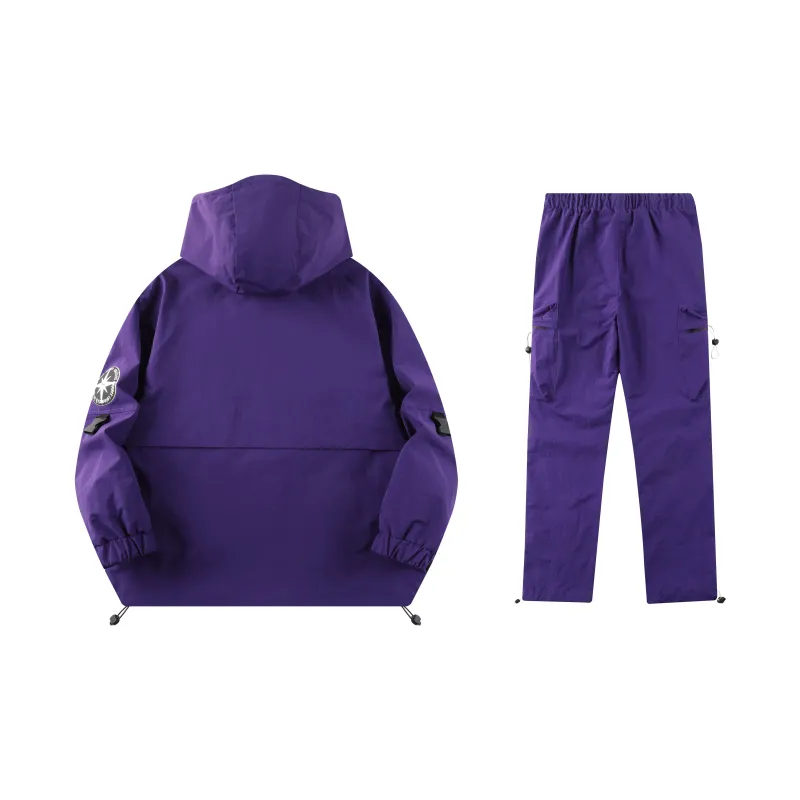 MISTEEZ Casual Sportswear Unisex-4