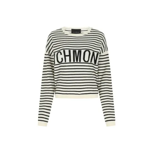 JOHN RICHMOND Sweatshirts Women's Black/White