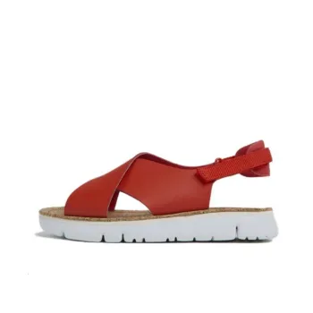 CAMPER Oruga Crossover-strap Sandals