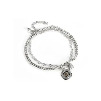 The Next Life 925 Sterling Silver Anklets Unisex
