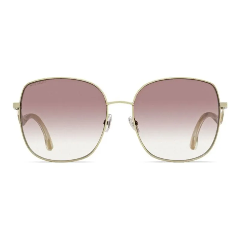 Jimmy Choo Mamie Oversize frame Sunglasses-1
