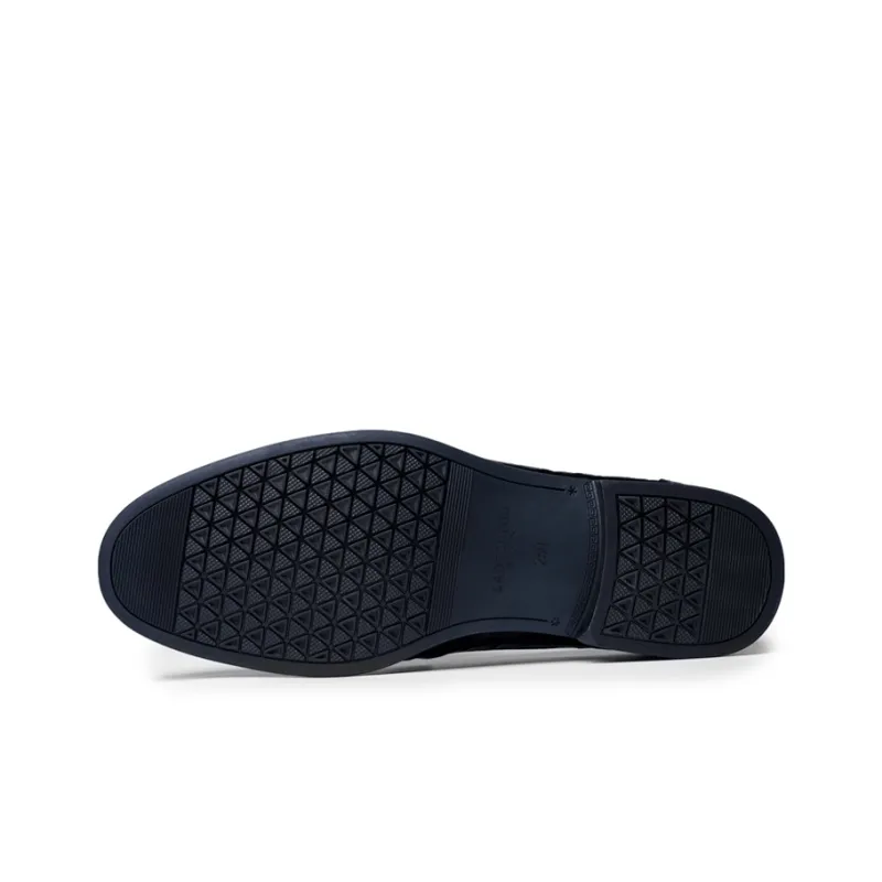 LAORENTOU Loafers 2.5cm Men's Black-4