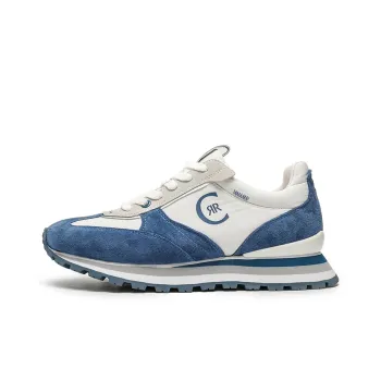 CERRUTI 1881 Casual Shoes Unisex Low Top Blue