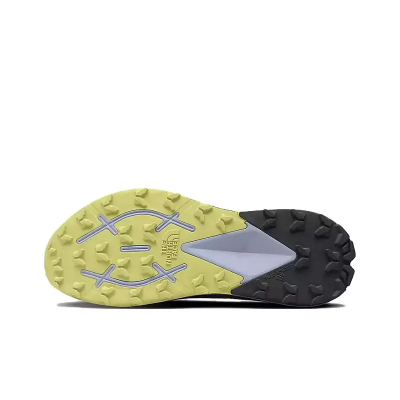 THE NORTH FACE Vectiv Enduris 3 Shock Absorbers With Slip Resistant Features Low Top Running Shoes Women's Black-3
