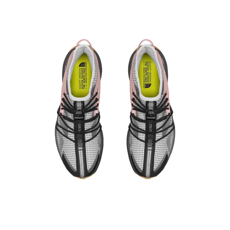THE NORTH FACE Oxeye Tech Hiking 'White Black Pink' Women's-2