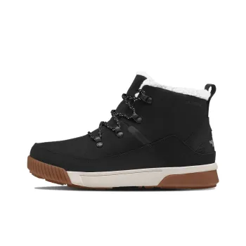 THE NORTH FACE Sierra Mid Lace Waterproof Boots 'Black' Women's