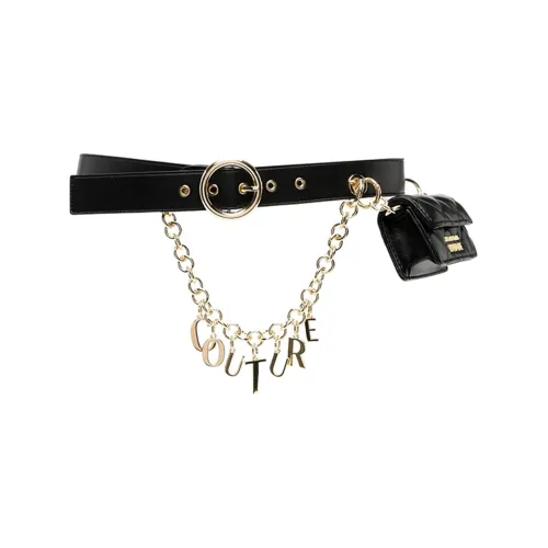 VERSACE JEANS COUTURE Belt Women's Black