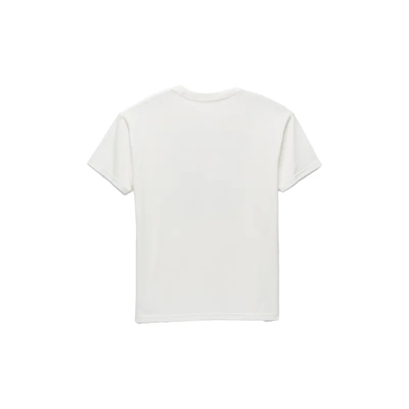 Vans SPEEDWAY T-Shirts Women's White-1