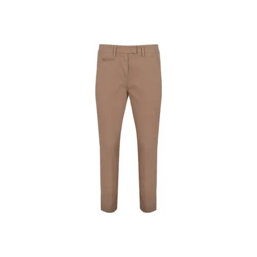 Dondup Casual Pants Women's Camel