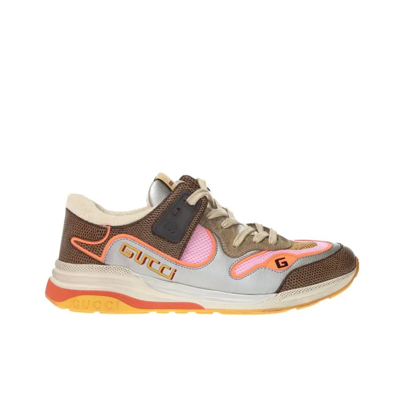 GUCCI Women's Ultrapace 'Grey Tejus Printed' Women's-1