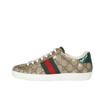 GUCCI Women's Ace Gg Supreme 'Bees' Women's