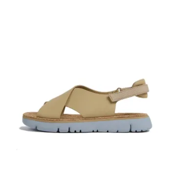 CAMPER Oruga Crossover-strap Sandals