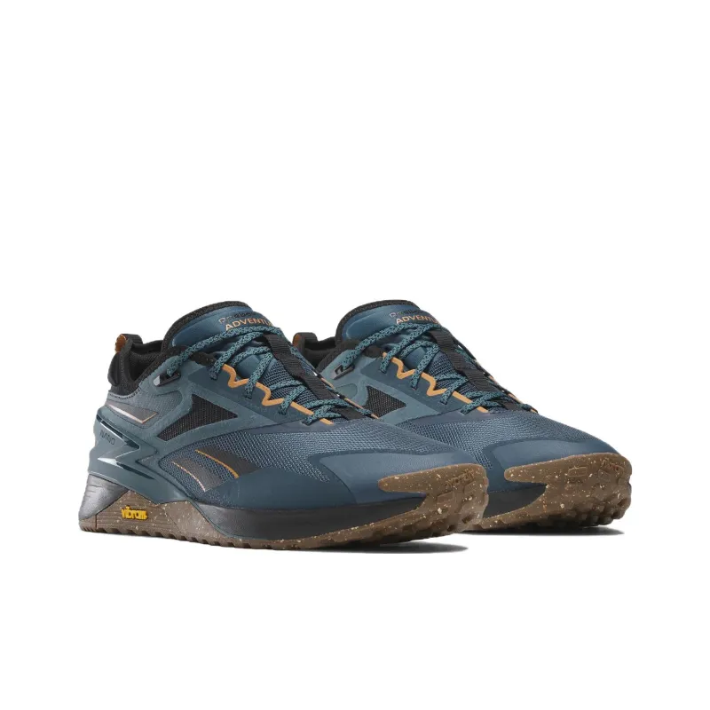 Reebok Nano X3 Adventure 'Hoops Blue Black'-2
