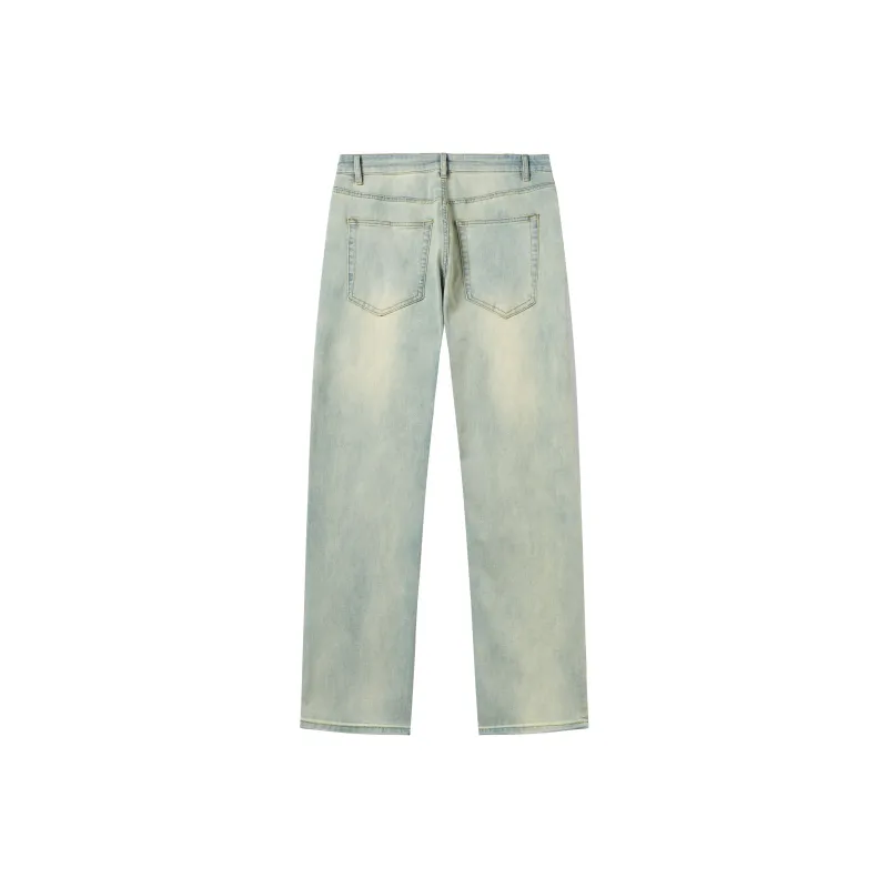 KREATE DENIM Washing Process Series Jeans Unisex-10