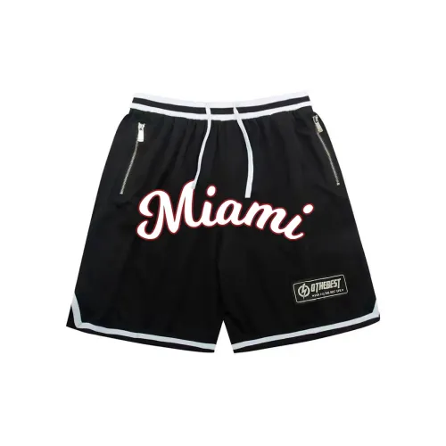 MIRACLE KILL Casual Shorts Unisex