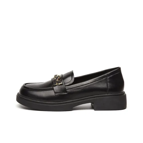 EXULL Q Loafers Women's Low-Top