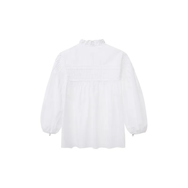 D'zzit T Shirts Women's Bleached White-1