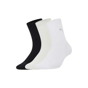 PUMA Unisex Mid Calf Socks