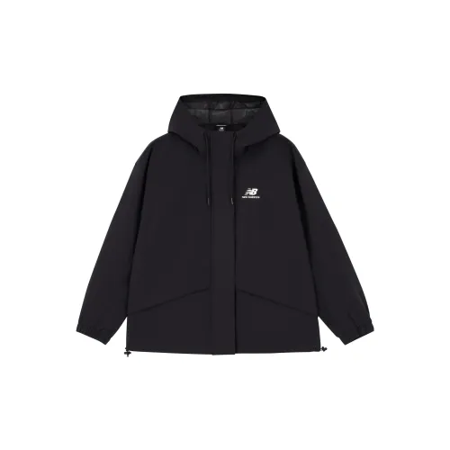 New Balance NBX Urban Remix Jackets Women's Black