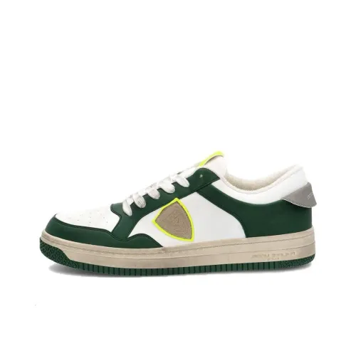 PHILIPPE MODEL Paris Lyon Low-top Sneakers
