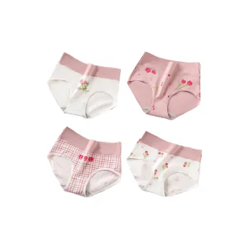 Lanza Underpants Women's 4 Pack